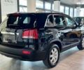 Киа Соренто, объемом двигателя 2.2 л и пробегом 151 тыс. км за 13690 $, фото 12 на Automoto.ua