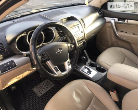Киа Соренто, объемом двигателя 2.2 л и пробегом 196 тыс. км за 13500 $, фото 19 на Automoto.ua