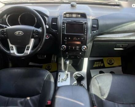 Киа Соренто, объемом двигателя 2.2 л и пробегом 255 тыс. км за 14500 $, фото 20 на Automoto.ua