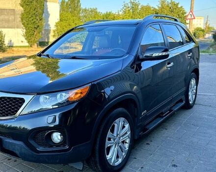 Киа Соренто, объемом двигателя 2.4 л и пробегом 170 тыс. км за 11500 $, фото 1 на Automoto.ua