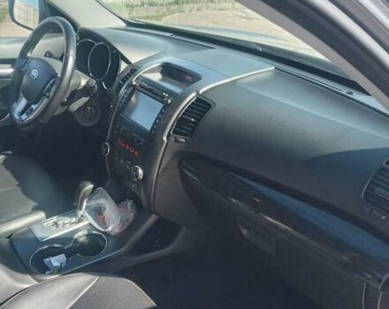 Киа Соренто, объемом двигателя 2.2 л и пробегом 212 тыс. км за 13800 $, фото 8 на Automoto.ua