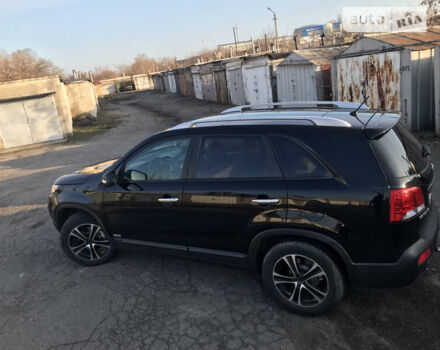 Киа Соренто, объемом двигателя 2.2 л и пробегом 196 тыс. км за 13500 $, фото 1 на Automoto.ua