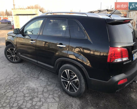 Киа Соренто, объемом двигателя 2.2 л и пробегом 196 тыс. км за 13500 $, фото 3 на Automoto.ua