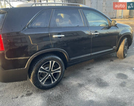 Киа Соренто, объемом двигателя 2.2 л и пробегом 196 тыс. км за 13500 $, фото 15 на Automoto.ua