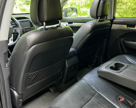 Киа Соренто, объемом двигателя 2.2 л и пробегом 259 тыс. км за 13400 $, фото 21 на Automoto.ua