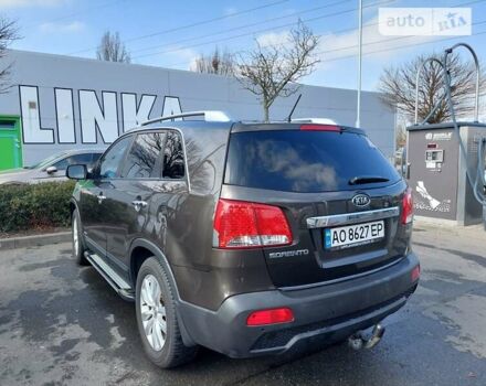 Кіа Соренто, об'ємом двигуна 2.2 л та пробігом 243 тис. км за 11500 $, фото 5 на Automoto.ua