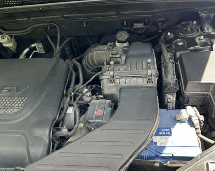 Киа Соренто, объемом двигателя 2.2 л и пробегом 259 тыс. км за 13400 $, фото 46 на Automoto.ua
