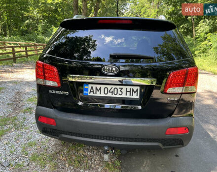 Киа Соренто, объемом двигателя 2.2 л и пробегом 259 тыс. км за 13400 $, фото 7 на Automoto.ua