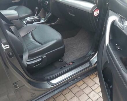 Кіа Соренто, об'ємом двигуна 2.2 л та пробігом 202 тис. км за 14800 $, фото 9 на Automoto.ua