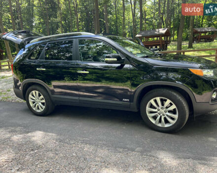 Киа Соренто, объемом двигателя 2.2 л и пробегом 259 тыс. км за 13400 $, фото 4 на Automoto.ua