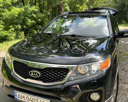 Киа Соренто, объемом двигателя 2.2 л и пробегом 259 тыс. км за 13400 $, фото 2 на Automoto.ua