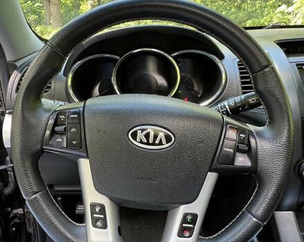 Киа Соренто, объемом двигателя 2.2 л и пробегом 259 тыс. км за 13400 $, фото 33 на Automoto.ua