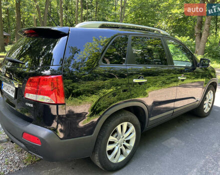 Киа Соренто, объемом двигателя 2.2 л и пробегом 259 тыс. км за 13400 $, фото 6 на Automoto.ua