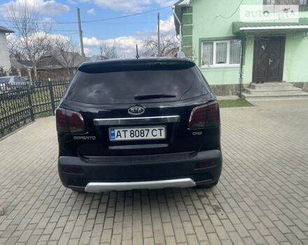 Кіа Соренто, об'ємом двигуна 2.2 л та пробігом 200 тис. км за 13700 $, фото 6 на Automoto.ua