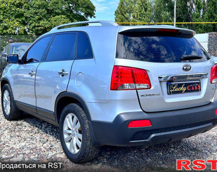 Киа Соренто, объемом двигателя 2 л и пробегом 242 тыс. км за 12700 $, фото 6 на Automoto.ua