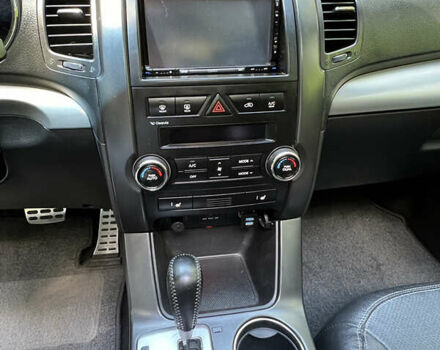 Киа Соренто, объемом двигателя 2.2 л и пробегом 259 тыс. км за 13400 $, фото 34 на Automoto.ua