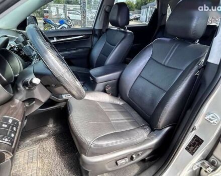 Кіа Соренто, об'ємом двигуна 2 л та пробігом 242 тис. км за 12700 $, фото 15 на Automoto.ua