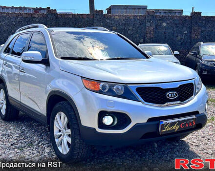 Киа Соренто, объемом двигателя 2 л и пробегом 242 тыс. км за 12700 $, фото 2 на Automoto.ua