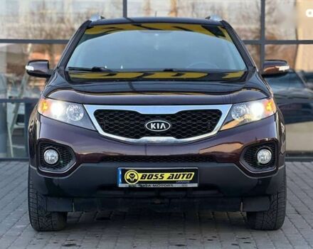 Киа Соренто, объемом двигателя 0 л и пробегом 230 тыс. км за 11800 $, фото 1 на Automoto.ua
