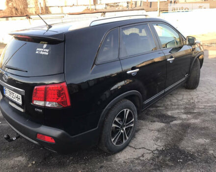 Киа Соренто, объемом двигателя 2.2 л и пробегом 196 тыс. км за 13500 $, фото 9 на Automoto.ua