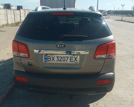 Киа Соренто, объемом двигателя 2.2 л и пробегом 212 тыс. км за 13800 $, фото 6 на Automoto.ua