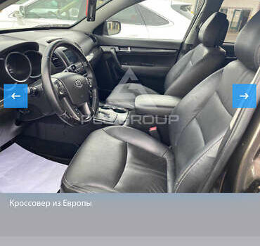 Киа Соренто, объемом двигателя 2.4 л и пробегом 260 тыс. км за 11200 $, фото 20 на Automoto.ua