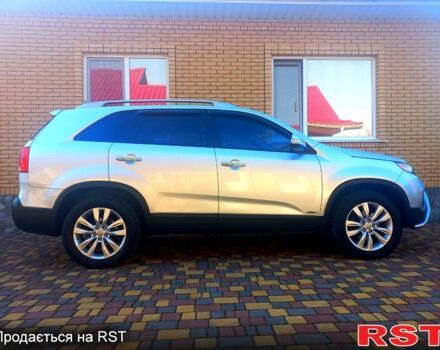 Киа Соренто, объемом двигателя 2.2 л и пробегом 180 тыс. км за 12700 $, фото 2 на Automoto.ua