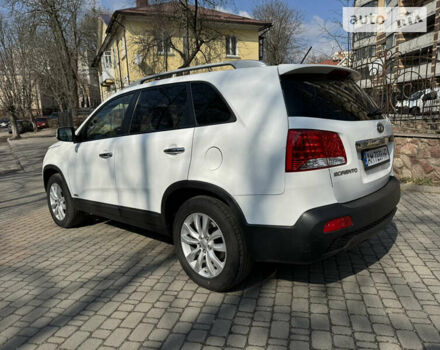 Киа Соренто, объемом двигателя 2.2 л и пробегом 156 тыс. км за 13700 $, фото 12 на Automoto.ua