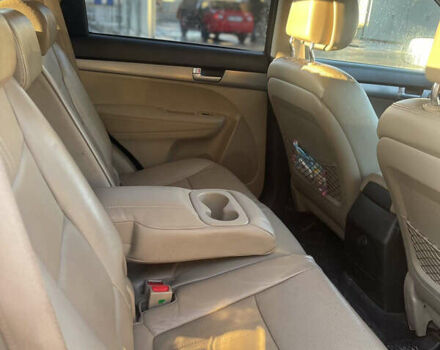 Киа Соренто, объемом двигателя 2.2 л и пробегом 196 тыс. км за 13500 $, фото 53 на Automoto.ua