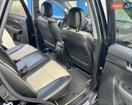 Кіа Соренто, об'ємом двигуна 2.2 л та пробігом 201 тис. км за 14000 $, фото 10 на Automoto.ua