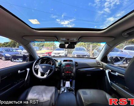 Киа Соренто, объемом двигателя 2 л и пробегом 242 тыс. км за 12700 $, фото 11 на Automoto.ua