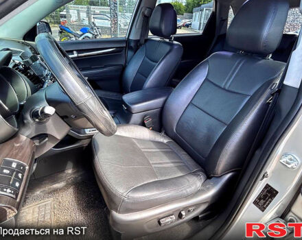 Киа Соренто, объемом двигателя 2 л и пробегом 242 тыс. км за 12700 $, фото 9 на Automoto.ua