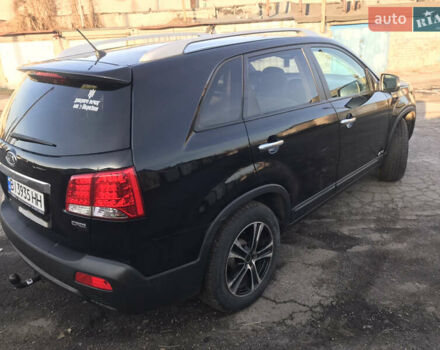 Киа Соренто, объемом двигателя 2.2 л и пробегом 196 тыс. км за 13500 $, фото 8 на Automoto.ua