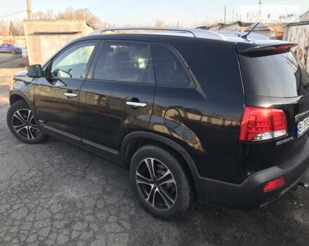 Киа Соренто, объемом двигателя 2.2 л и пробегом 196 тыс. км за 13500 $, фото 2 на Automoto.ua