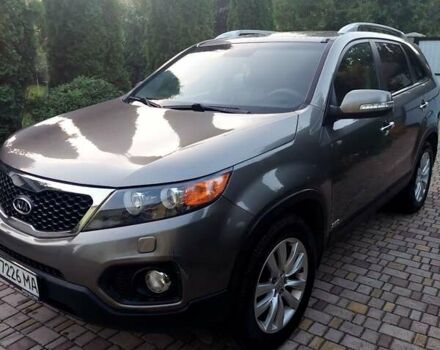 Кіа Соренто, об'ємом двигуна 2.2 л та пробігом 202 тис. км за 14800 $, фото 1 на Automoto.ua