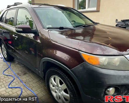 Кіа Соренто, об'ємом двигуна 2.4 л та пробігом 270 тис. км за 11000 $, фото 5 на Automoto.ua