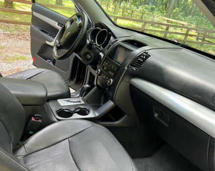 Киа Соренто, объемом двигателя 2.2 л и пробегом 259 тыс. км за 13400 $, фото 16 на Automoto.ua