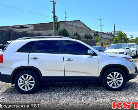 Киа Соренто, объемом двигателя 2 л и пробегом 242 тыс. км за 12700 $, фото 3 на Automoto.ua