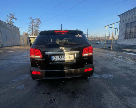 Киа Соренто, объемом двигателя 2.2 л и пробегом 196 тыс. км за 13500 $, фото 13 на Automoto.ua