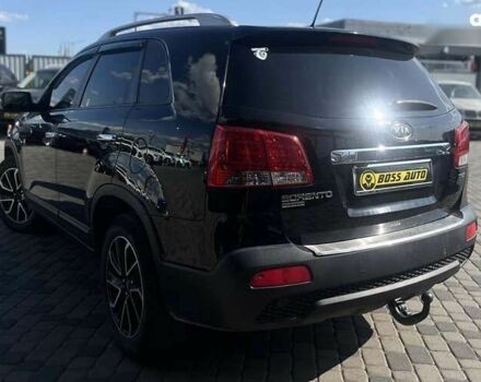 Киа Соренто, объемом двигателя 2.2 л и пробегом 255 тыс. км за 14500 $, фото 4 на Automoto.ua