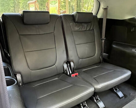Киа Соренто, объемом двигателя 2.2 л и пробегом 259 тыс. км за 13400 $, фото 29 на Automoto.ua