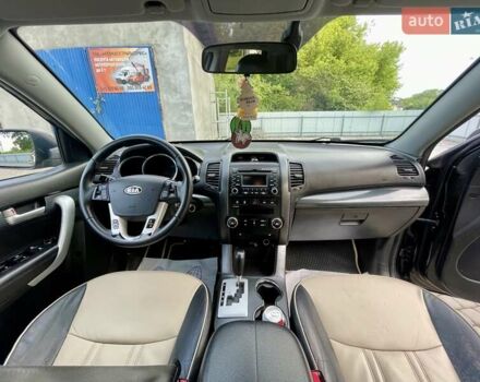 Кіа Соренто, об'ємом двигуна 2.2 л та пробігом 201 тис. км за 14000 $, фото 12 на Automoto.ua