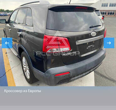 Киа Соренто, объемом двигателя 2.4 л и пробегом 260 тыс. км за 11200 $, фото 18 на Automoto.ua