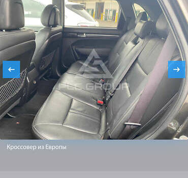 Киа Соренто, объемом двигателя 2.4 л и пробегом 260 тыс. км за 12600 $, фото 23 на Automoto.ua