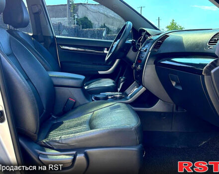 Киа Соренто, объемом двигателя 2 л и пробегом 242 тыс. км за 12700 $, фото 12 на Automoto.ua