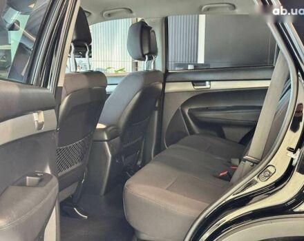 Киа Соренто, объемом двигателя 2.2 л и пробегом 151 тыс. км за 13690 $, фото 24 на Automoto.ua