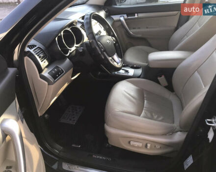 Киа Соренто, объемом двигателя 2.2 л и пробегом 196 тыс. км за 13500 $, фото 18 на Automoto.ua