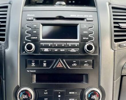 Кіа Соренто, об'ємом двигуна 2.2 л та пробігом 201 тис. км за 14000 $, фото 14 на Automoto.ua