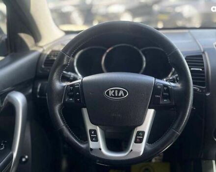 Киа Соренто, объемом двигателя 2.2 л и пробегом 255 тыс. км за 14500 $, фото 13 на Automoto.ua