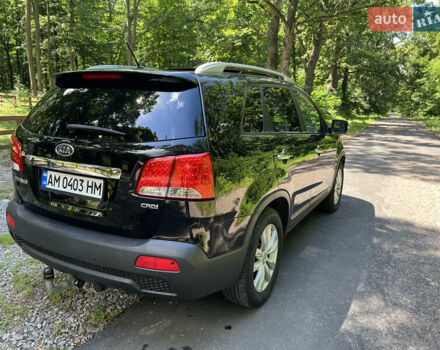 Киа Соренто, объемом двигателя 2.2 л и пробегом 259 тыс. км за 13400 $, фото 8 на Automoto.ua